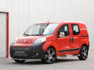 Citroen Nemo Combi by Musketier
